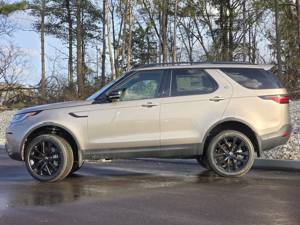 New 2026 Land Rover Discovery S AWD/4WD image 20