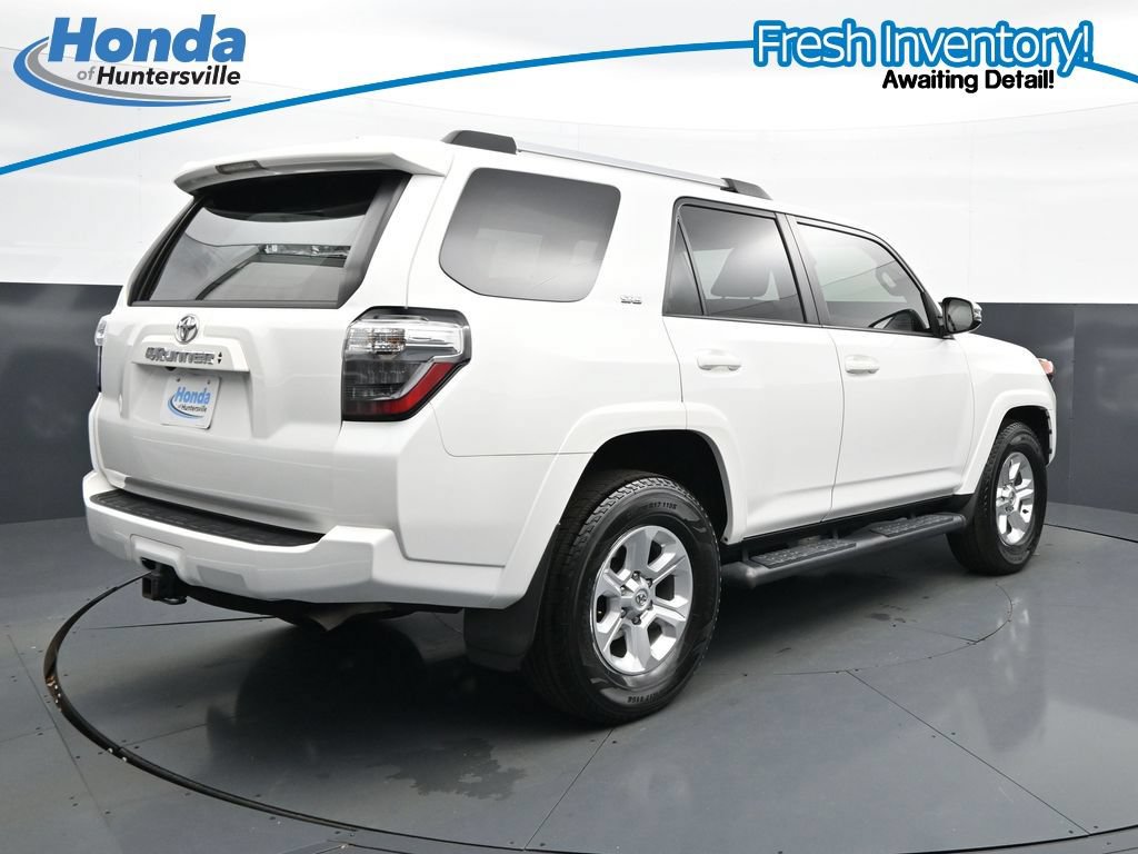 Used 2023 Toyota 4Runner SR5 Premium RWD image 10