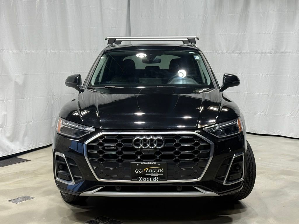 Used 2023 Audi Q5 2.0T Premium Plus AWD/4WD image 2