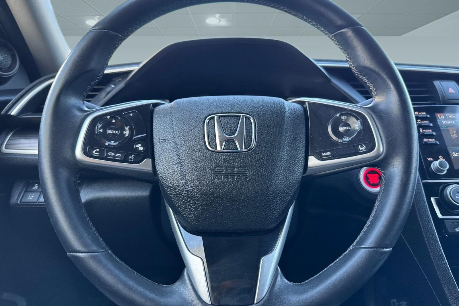 Used 2021 Honda Civic EX image 17