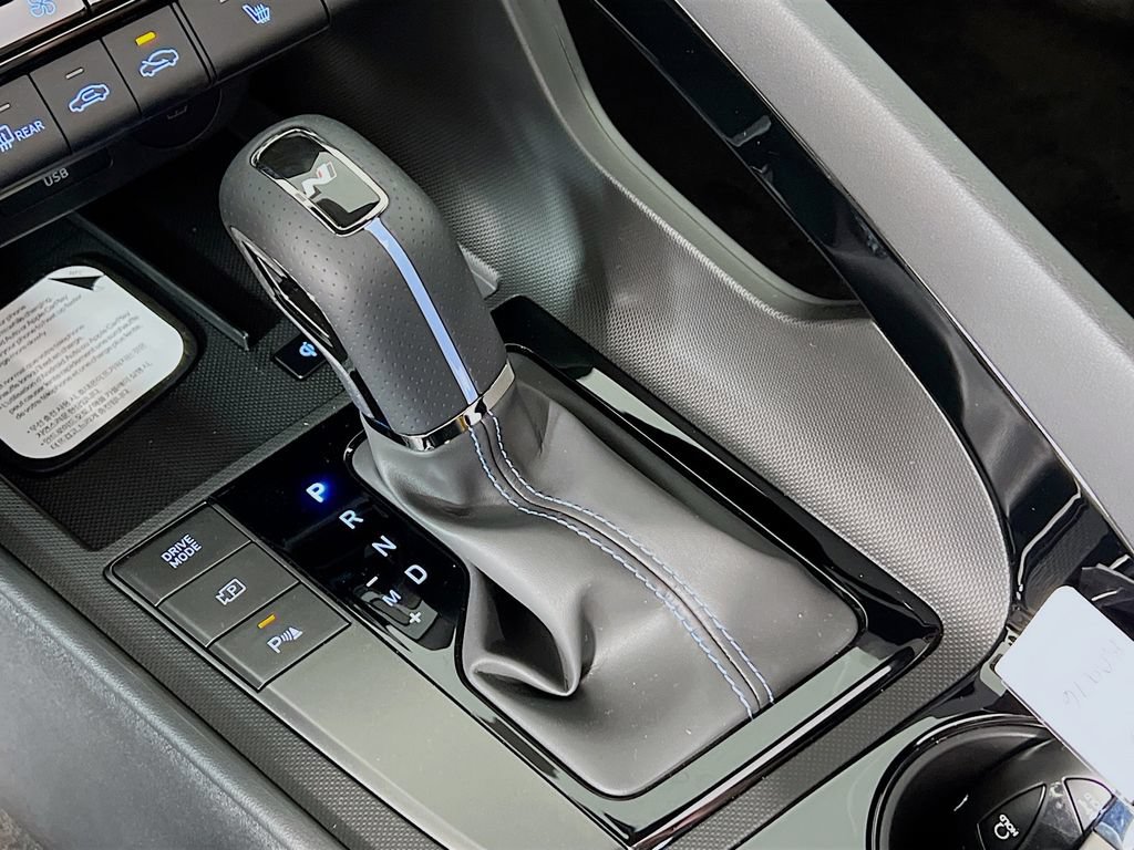 New 2026 Hyundai Elantra N FWD image 15