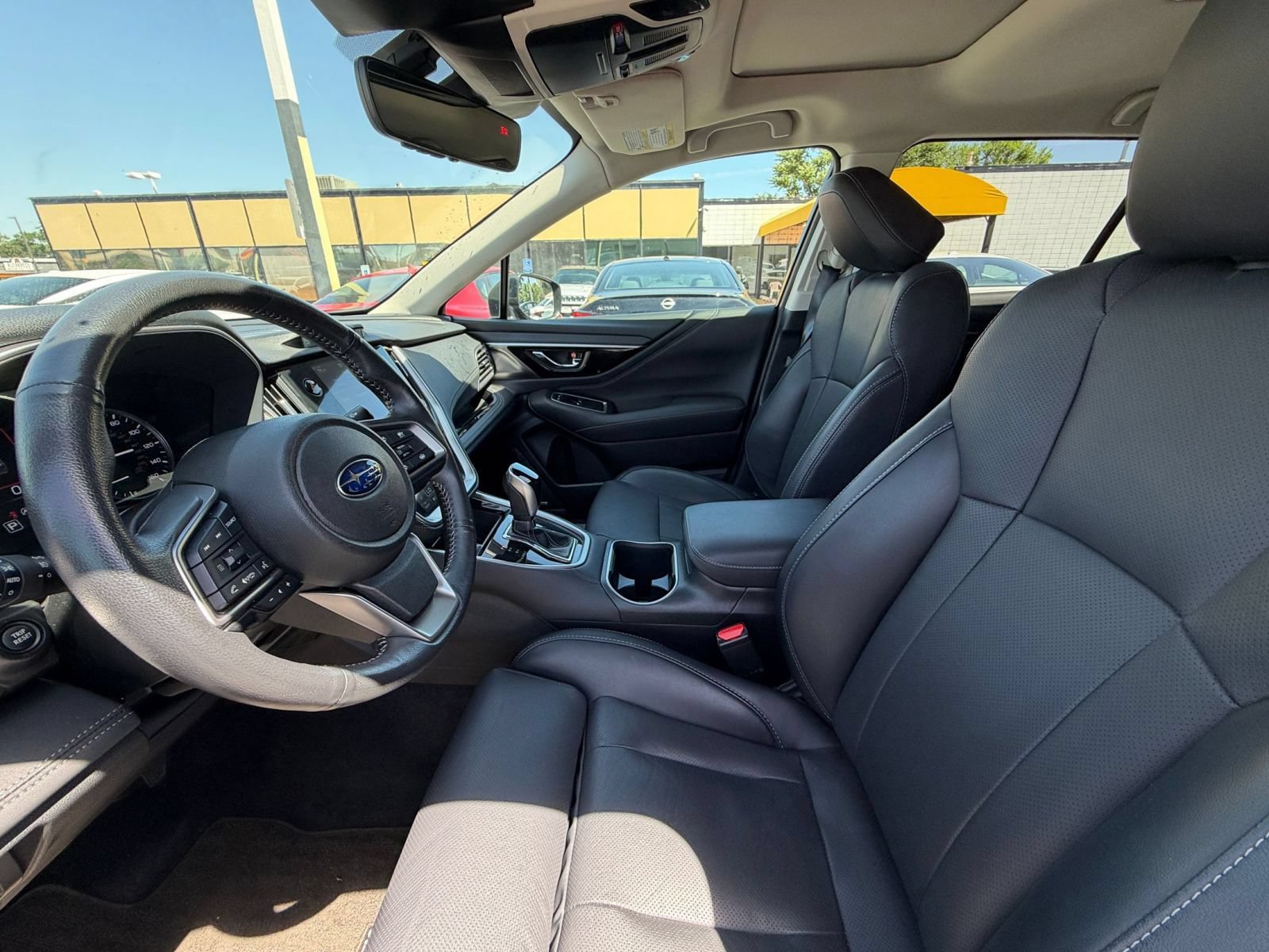 Used 2024 Subaru Outback Limited AWD/4WD image 28