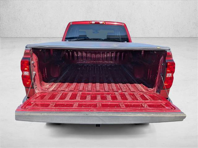Used 2018 Chevrolet Silverado 1500 LT w/ LT Eassist Package AWD/4WD image 6