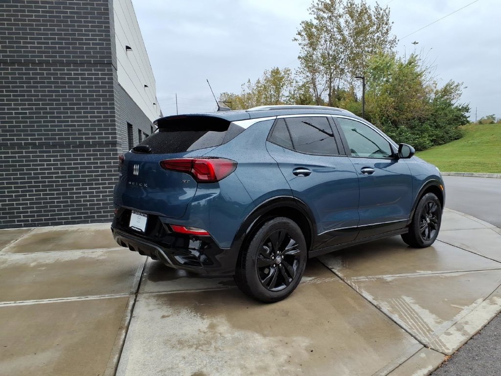 Used 2024 Buick Encore GX Sport Touring w/ Comfort Package AWD/4WD image 7