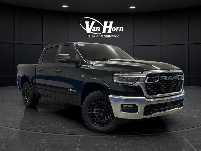 New 2026 RAM 1500 Big Horn image 44