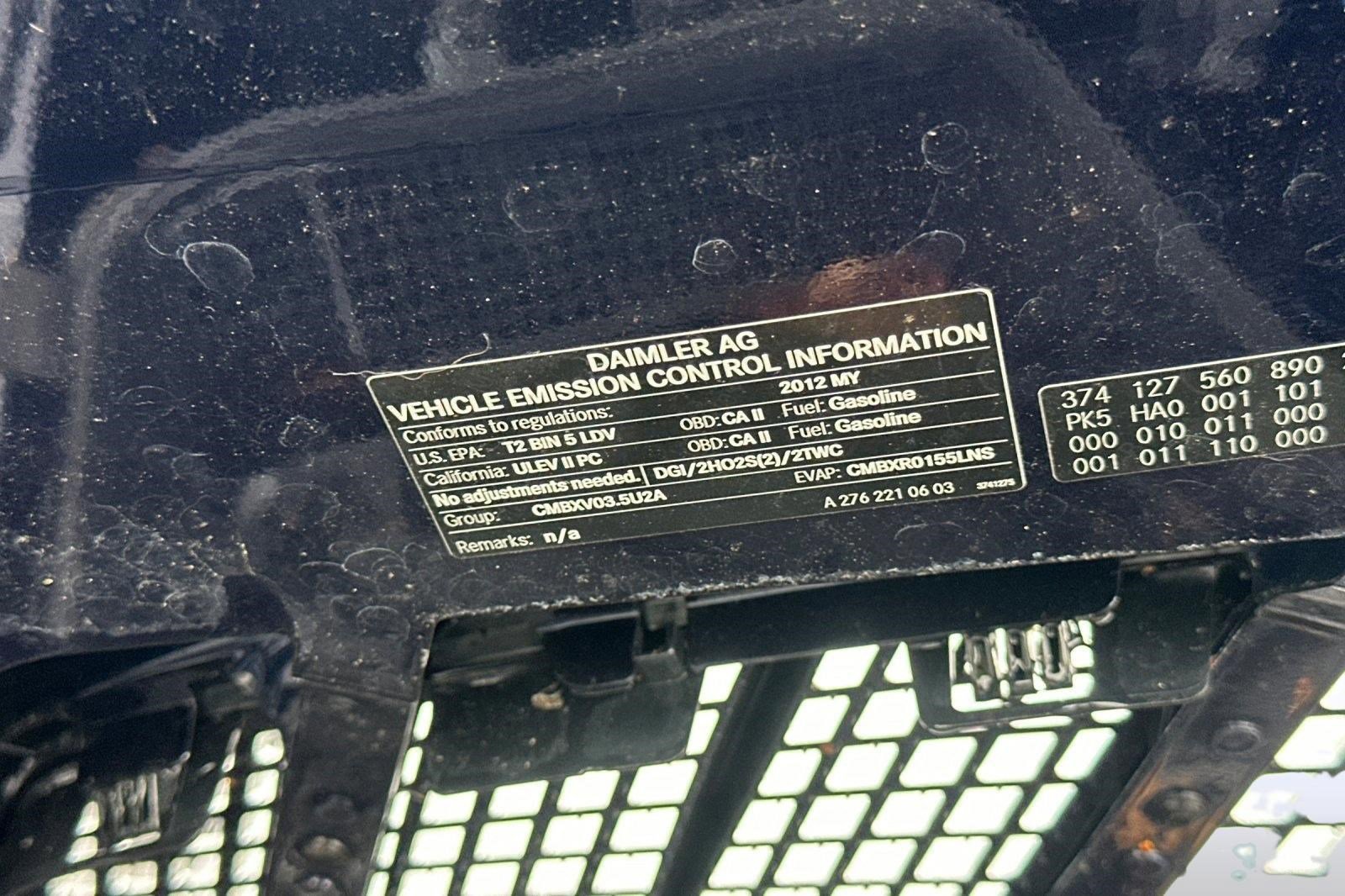 Used 2012 Mercedes-Benz SLK 350 image 28