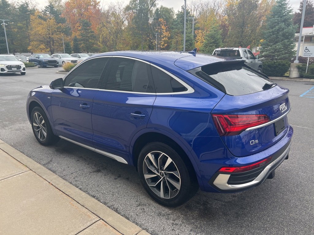 Used 2022 Audi Q5 2.0T Premium Plus image 42