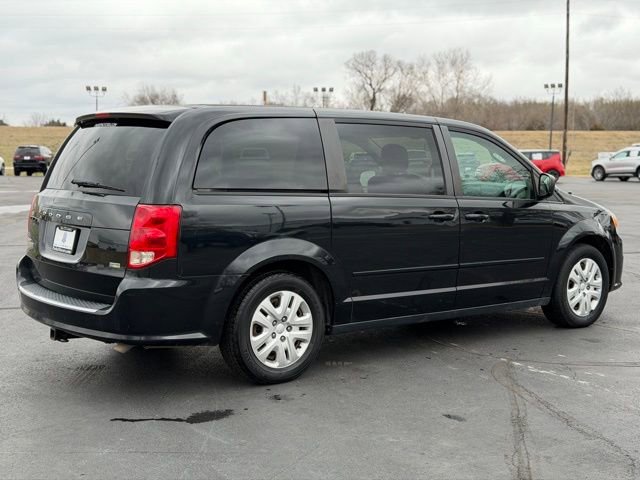 Used 2015 Dodge Grand Caravan SE w/ Quick Order Package 29E SE image 7