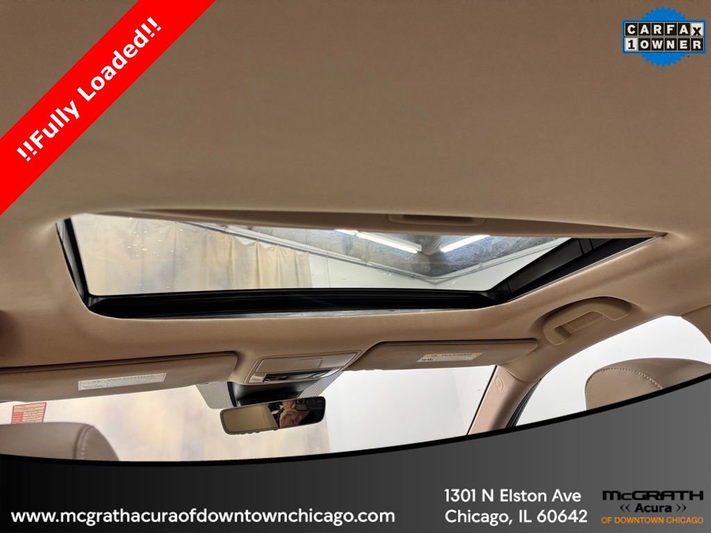 Certified 2025 Acura TLX w/ Technology Package image 35