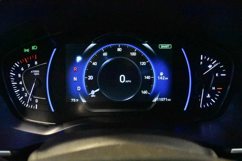 Used 2020 Hyundai Santa Fe SEL w/ Convenience Package FWD image 19