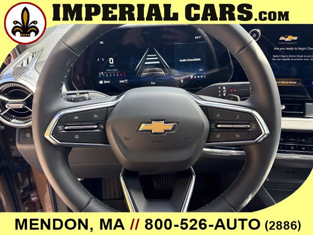 New 2027 Chevrolet Equinox LT w/ Convenience Package II AWD/4WD image 16