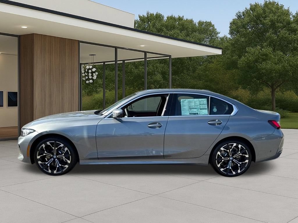 New 2026 BMW 330i xDrive Sedan w/ Premium Package AWD/4WD image 12