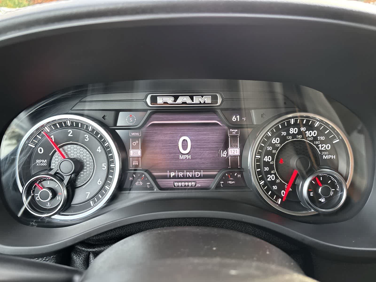 Certified 2021 RAM 1500 Big Horn AWD/4WD image 16
