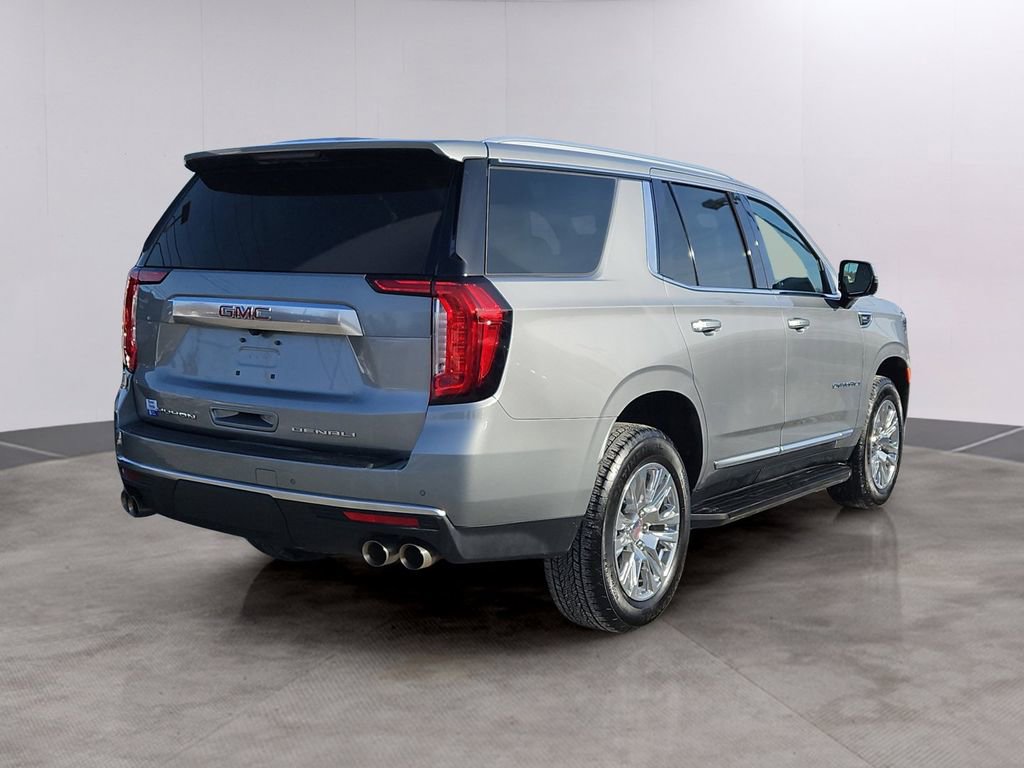 Used 2024 GMC Yukon Denali w/ Max Trailering Package image 4