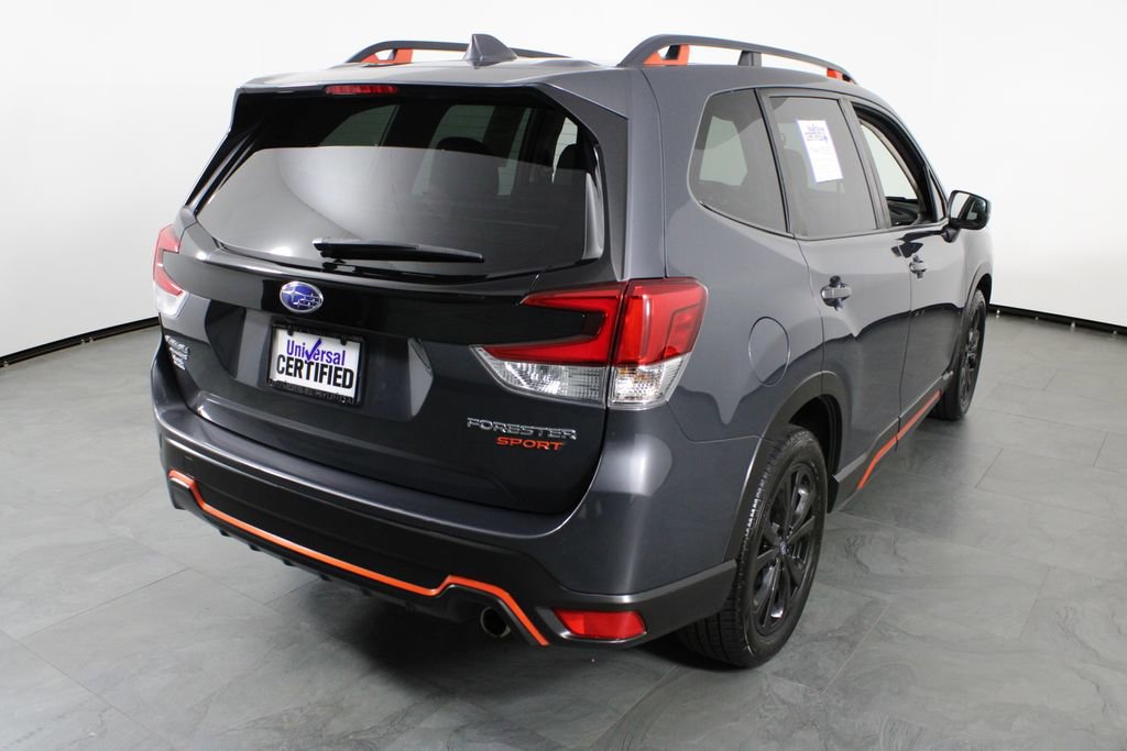 Used 2022 Subaru Forester Sport image 15