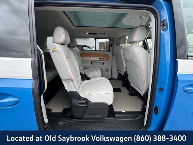 New 2025 Volkswagen ID. Buzz 1st Edition image 20