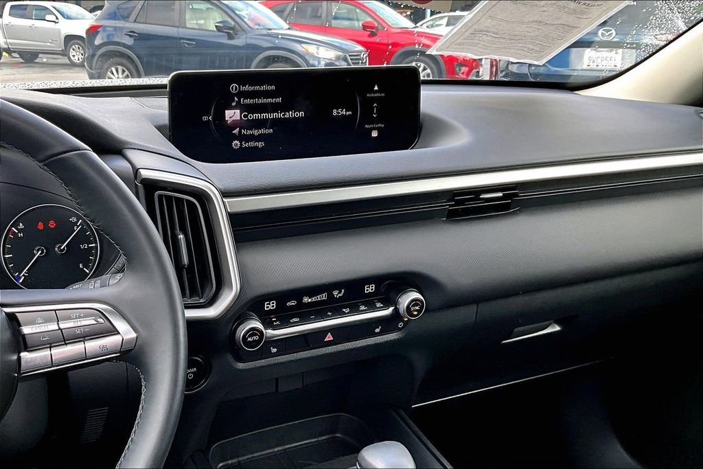 Certified 2025 MAZDA CX-50 2.5 Hybrid w/ Preferred Pkg image 6