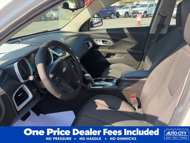Used 2015 Chevrolet Equinox LS AWD/4WD image 13