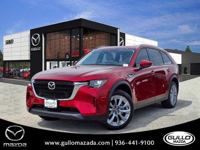 New 2026 MAZDA CX-90 3.3 Turbo w/ Preferred Package image 1