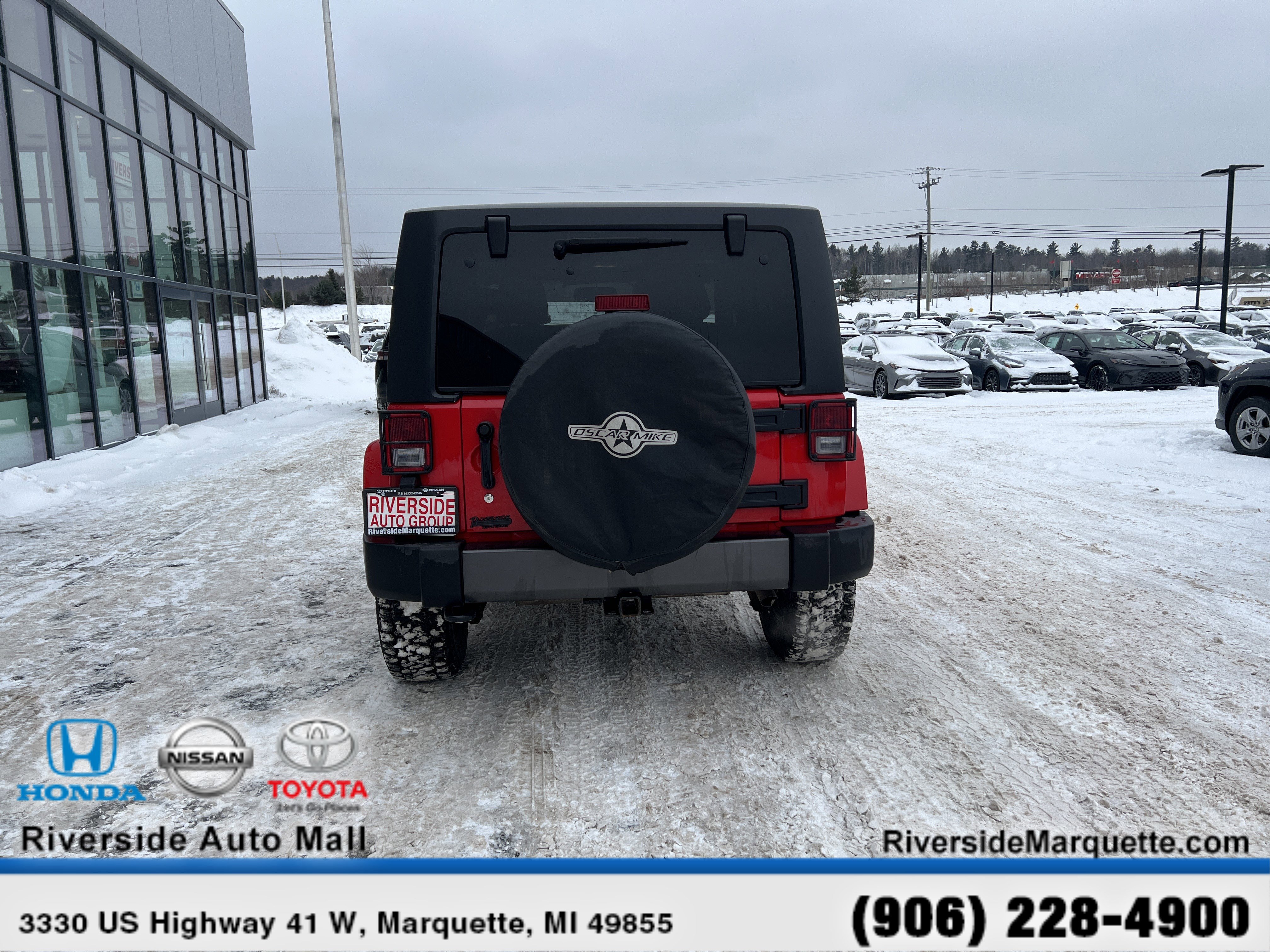 Used 2017 Jeep Wrangler Freedom Edition image 7