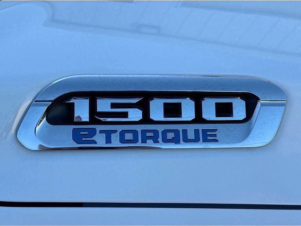 Used 2024 RAM 1500 Lone Star image 35