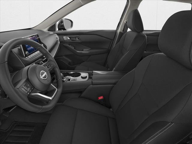 New 2026 Nissan Rogue S FWD image 6
