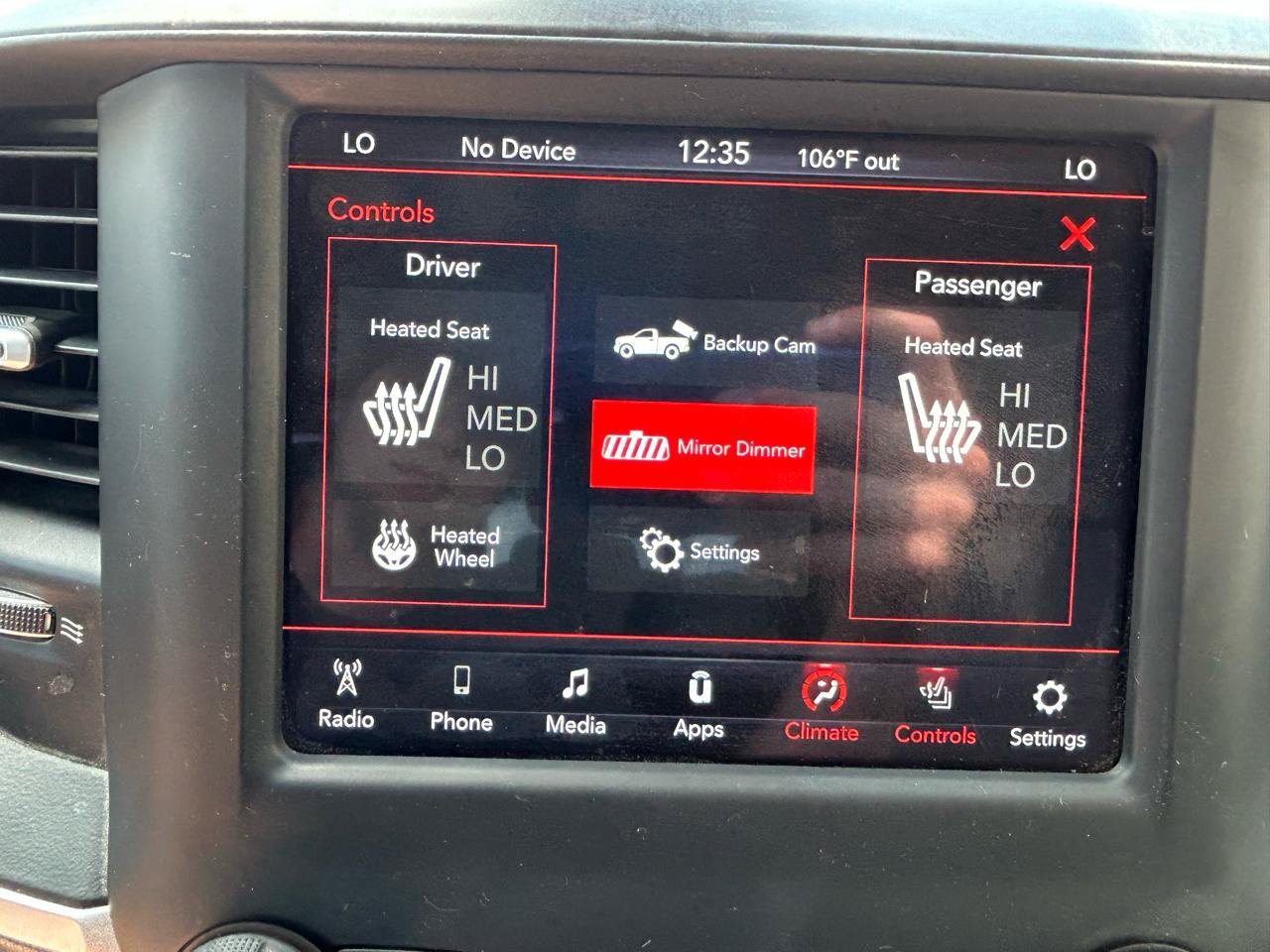 Used 2020 RAM 1500 Big Horn AWD/4WD image 24