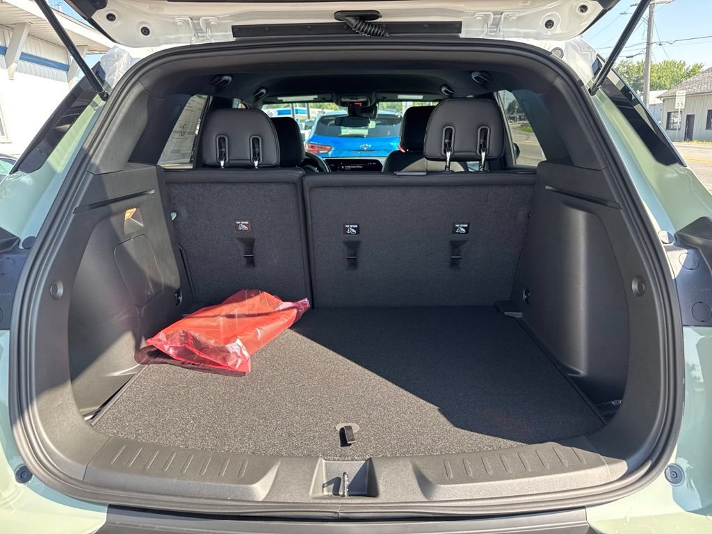 New 2026 Chevrolet TrailBlazer ACTIV AWD/4WD image 17