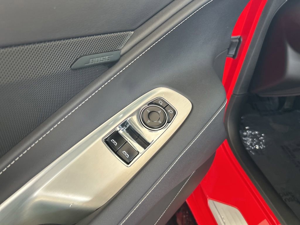 Used 2025 Chevrolet Corvette Z06 w/ Battery Protection Package RWD image 34