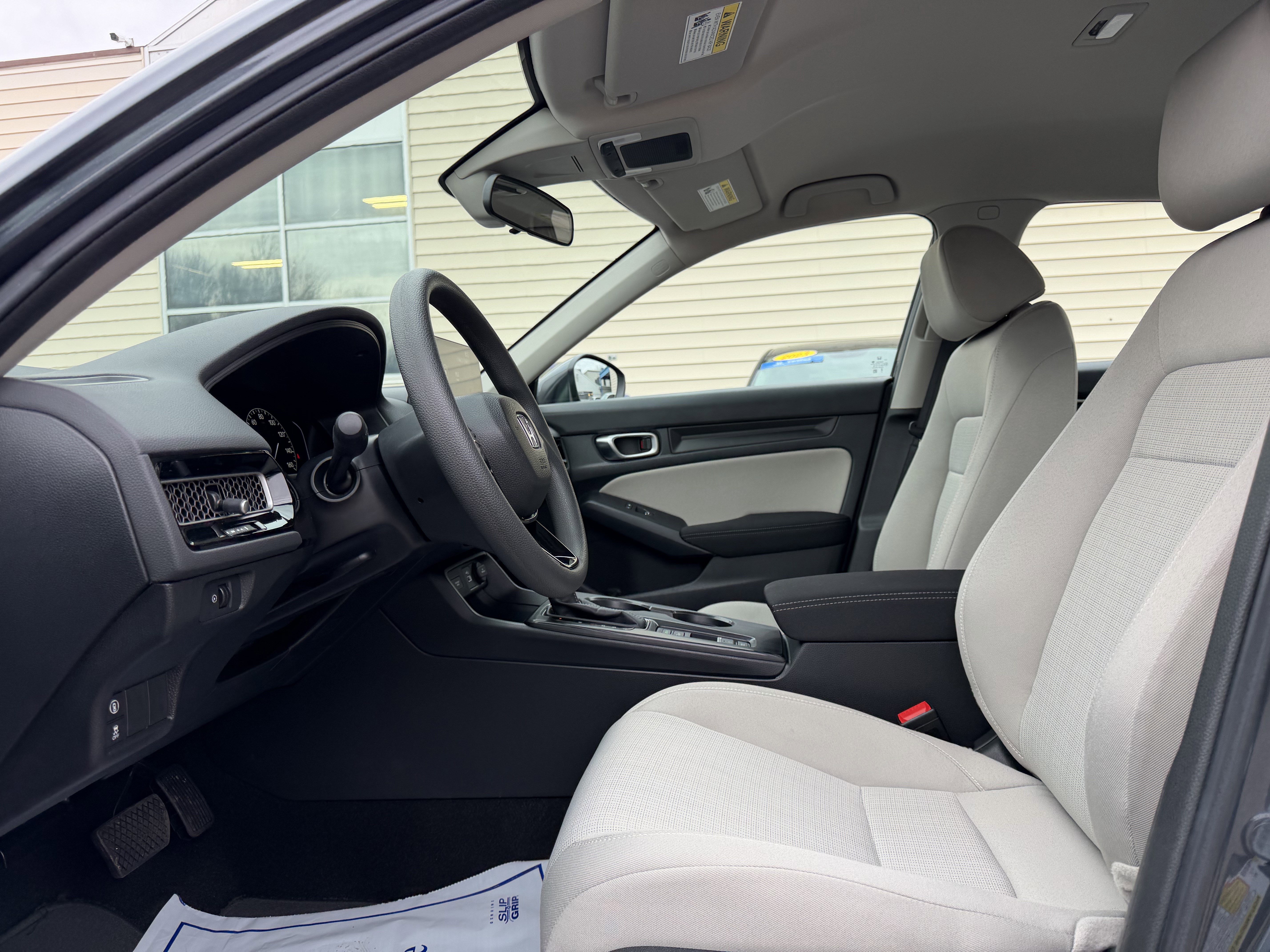 Certified 2024 Honda Civic LX image 14