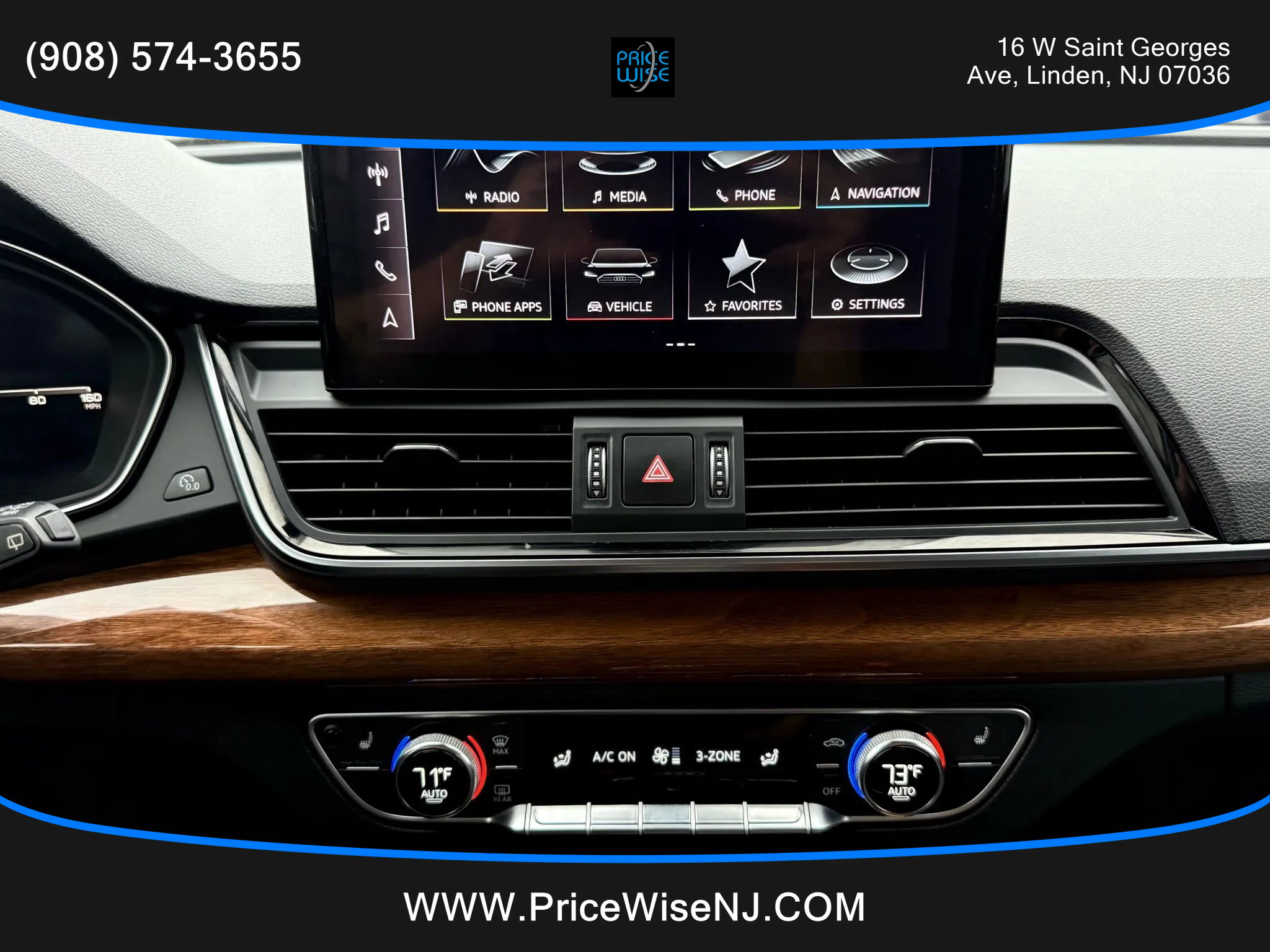 Used 2021 Audi Q5 2.0T Premium Plus image 15