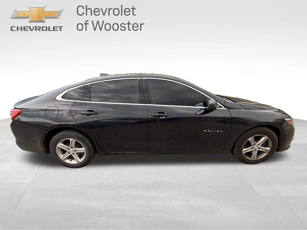 Used 2020 Chevrolet Malibu LS w/ LPO, Convenience Package 1 image 7