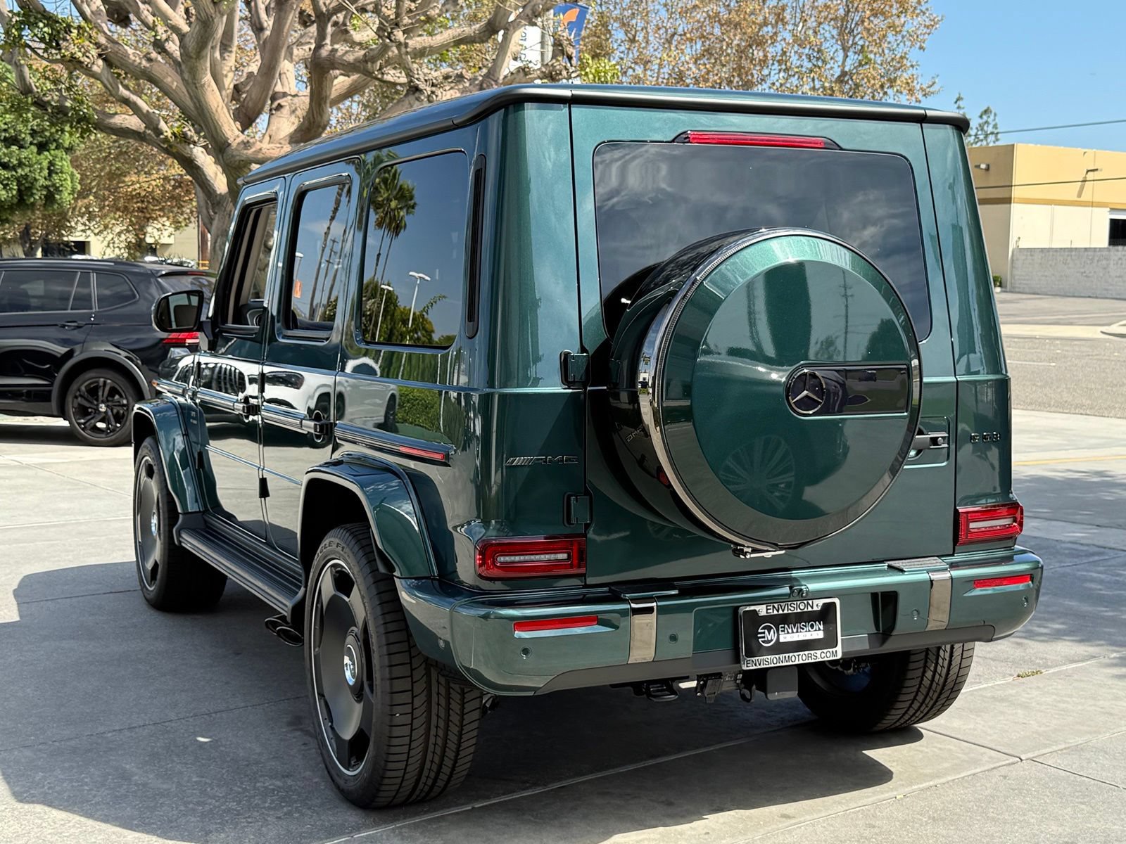 New 2026 Mercedes-Benz G 63 AMG 4MATIC image 8