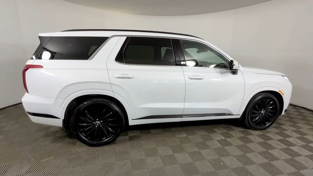 Used 2024 Hyundai Palisade Calligraphy AWD/4WD image 3