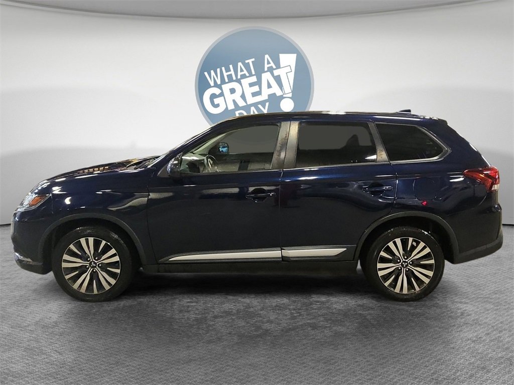 Used 2019 Mitsubishi Outlander ES image 7
