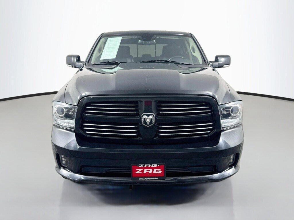 Used 2016 RAM 1500 Sport AWD/4WD image 8