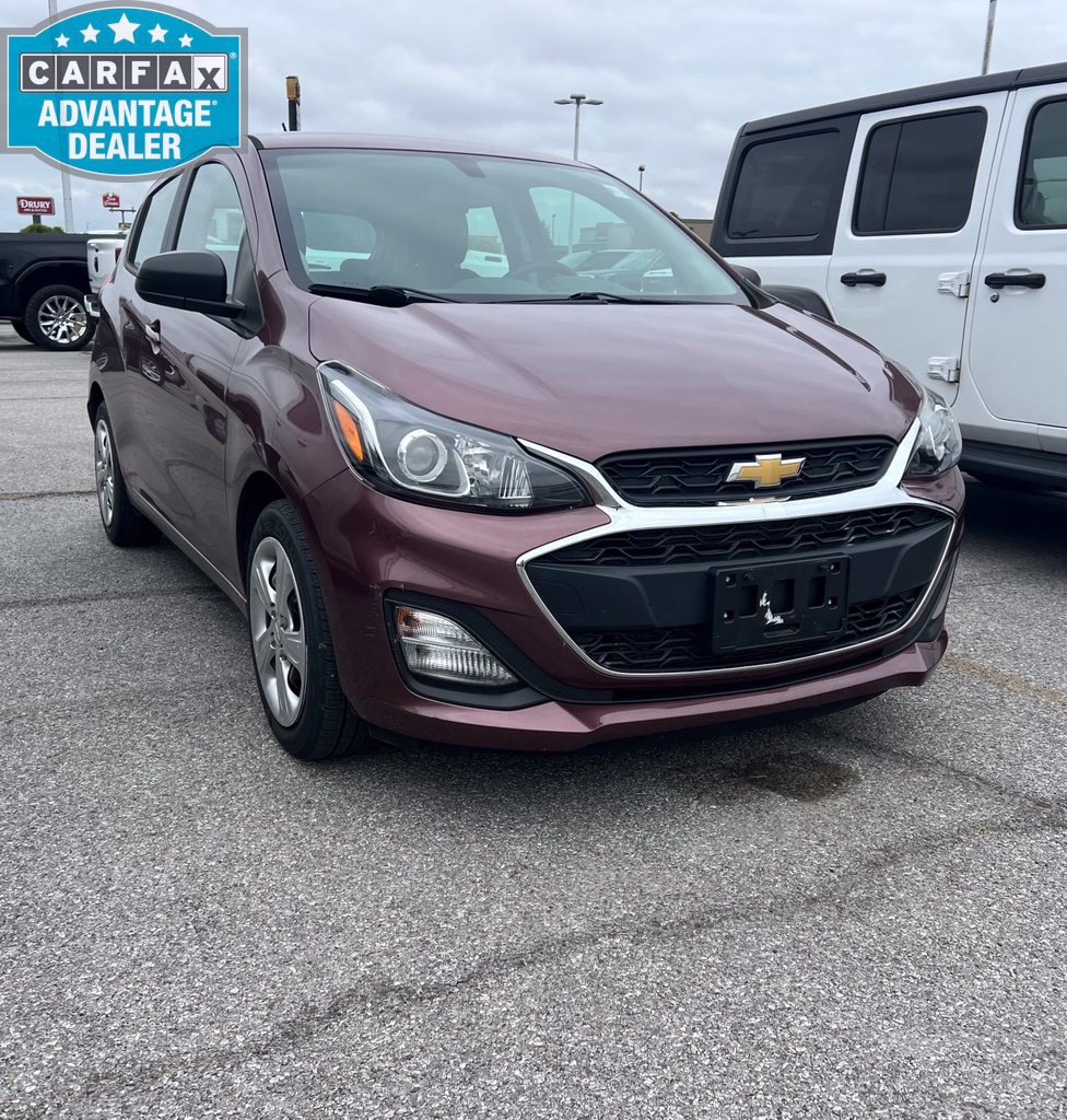 Used 2019 Chevrolet Spark LS