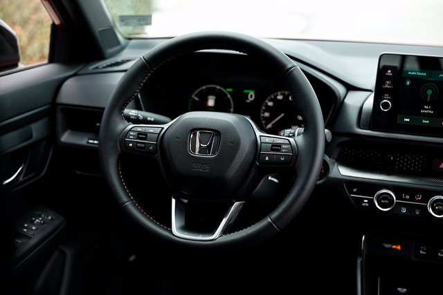 New 2026 Honda CR-V Sport image 33