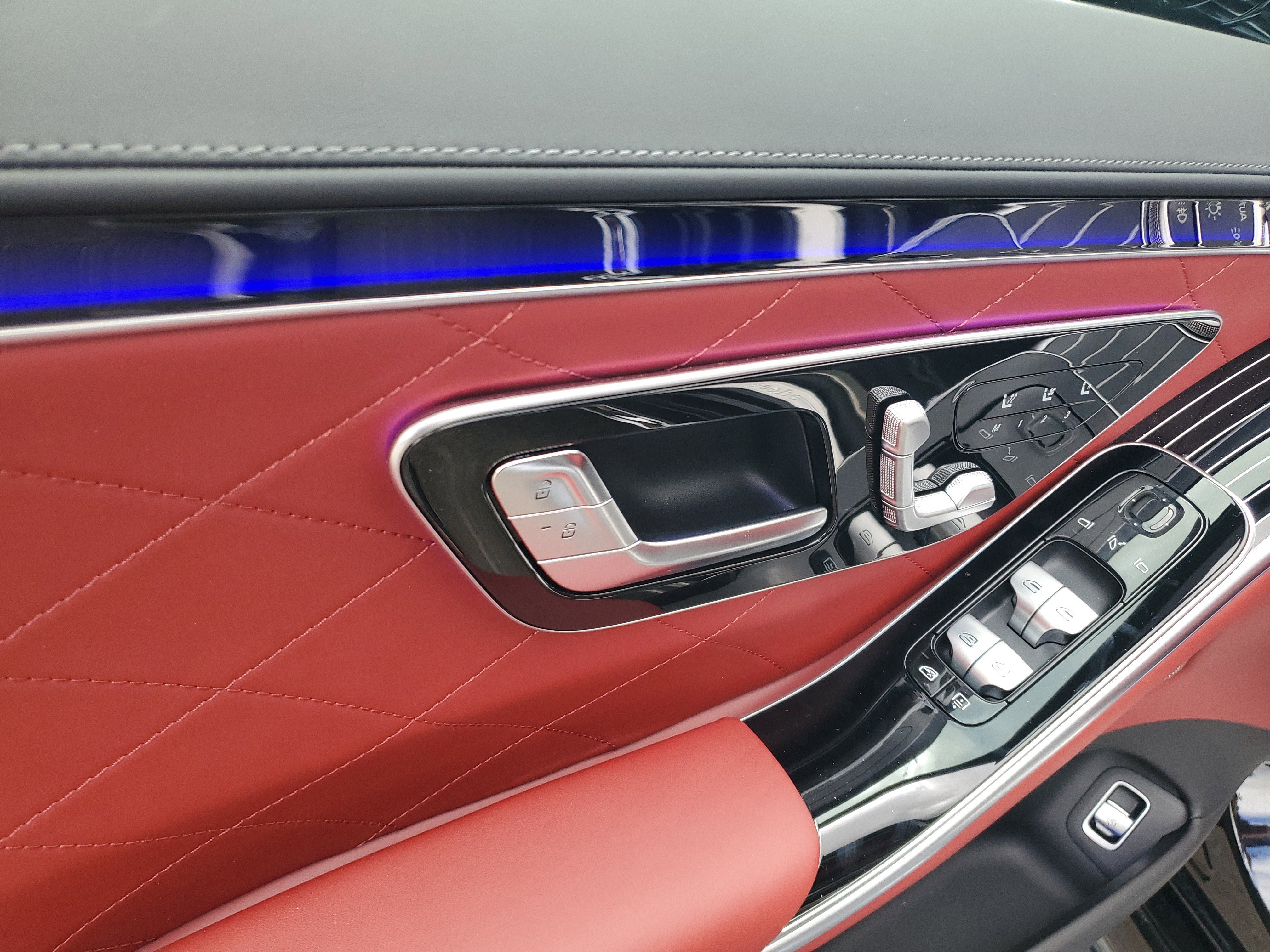 New 2026 Mercedes-Benz S 580 4MATIC Sedan image 18