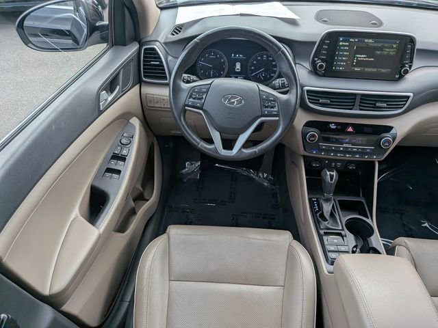 Used 2019 Hyundai Tucson Ultimate w/ Cargo Package AWD/4WD image 18