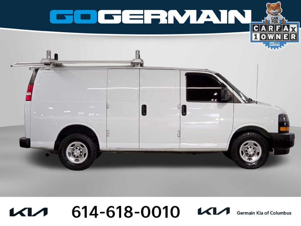 Used 2021 Chevrolet Express 2500 w/ Driver Convenience Package RWD image 6