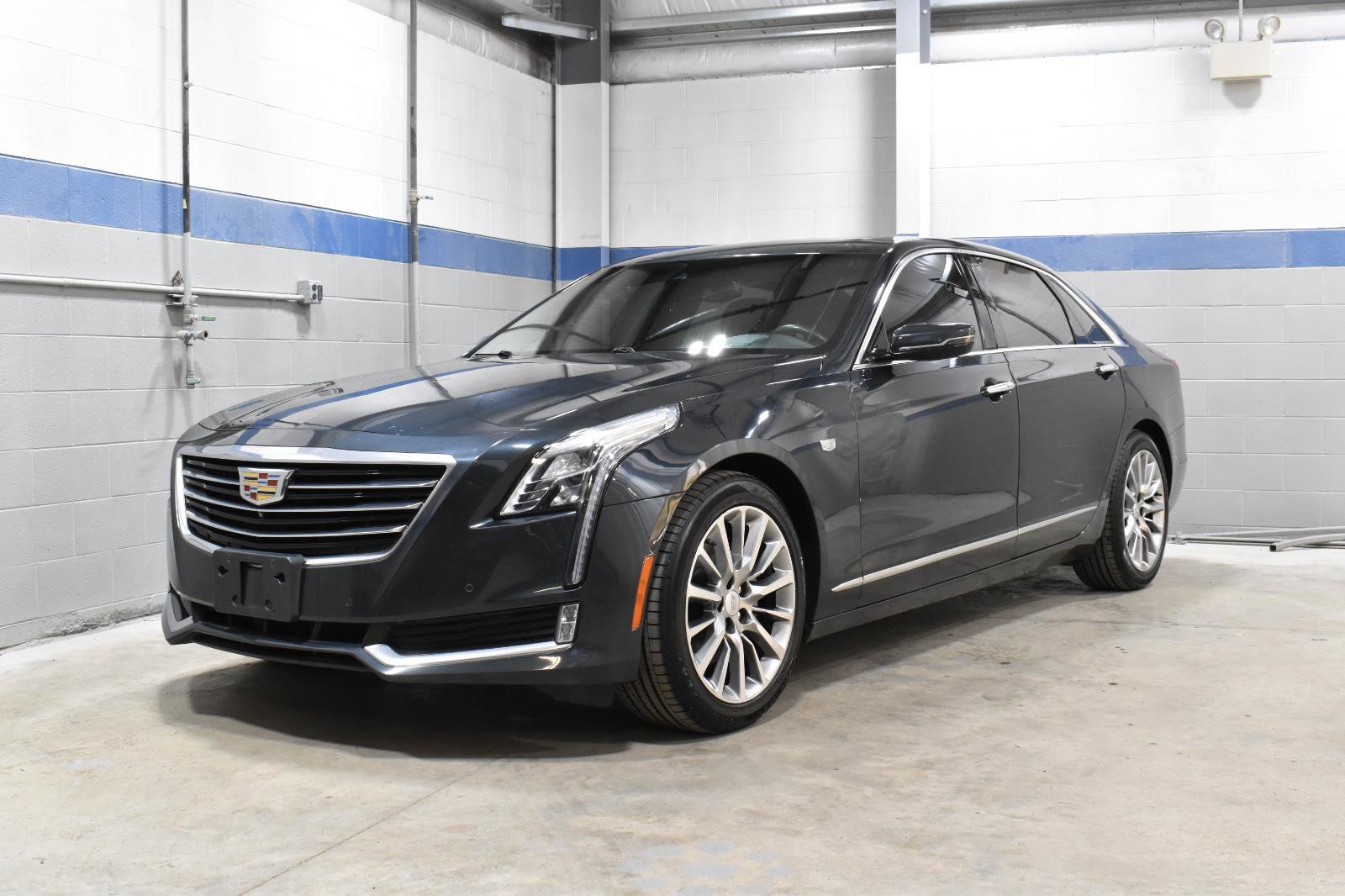 Used 2018 Cadillac CT6 Premium Luxury