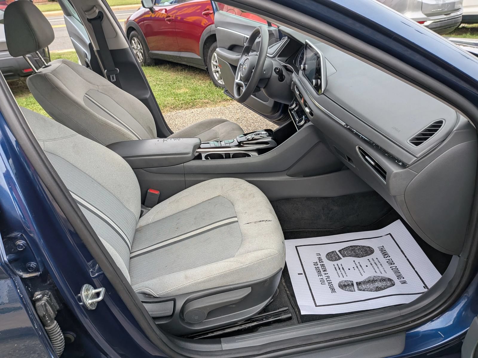 Used 2020 Hyundai Sonata SEL w/ Cargo Package FWD image 35