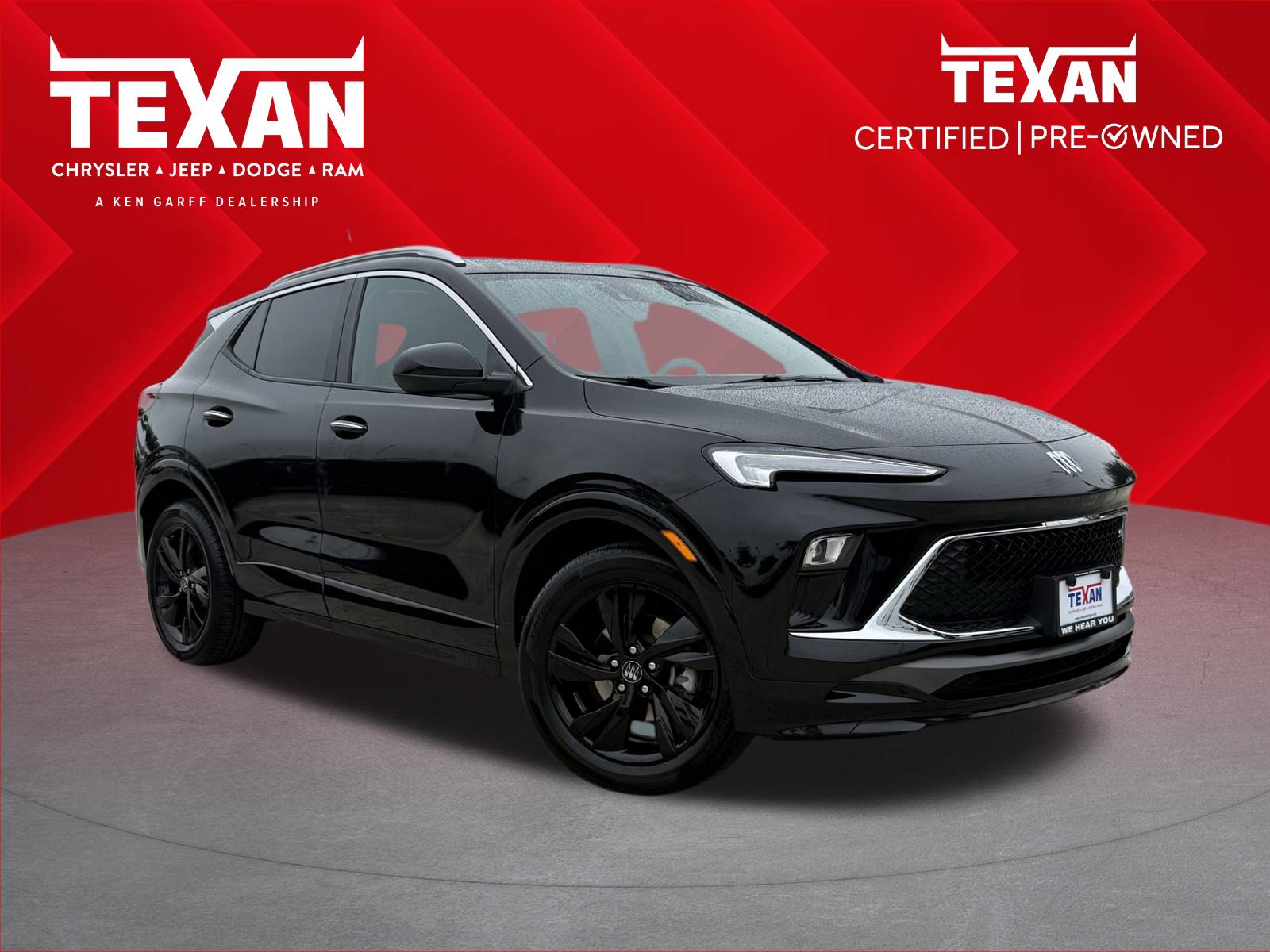 Used 2024 Buick Encore GX Sport Touring