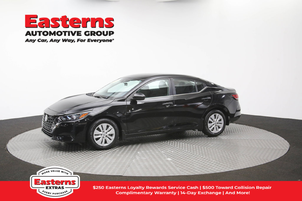 Used 2024 Nissan Sentra S FWD image 58