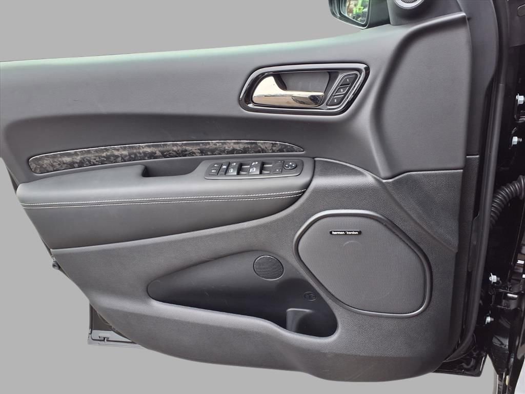 New 2026 Dodge Durango SRT Hellcat w/ Premium Group image 16