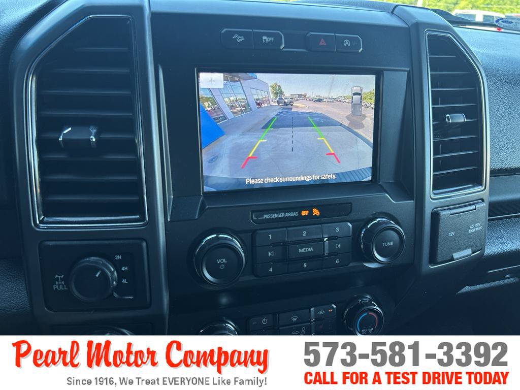 Used 2019 Ford F150 XLT w/ Equipment Group 302A Luxury AWD/4WD image 17