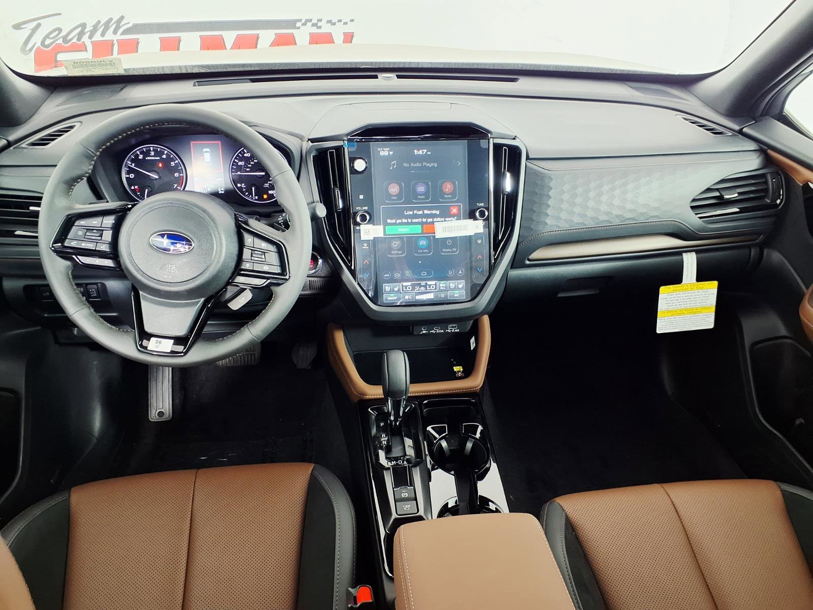 New 2026 Subaru Forester Touring image 6