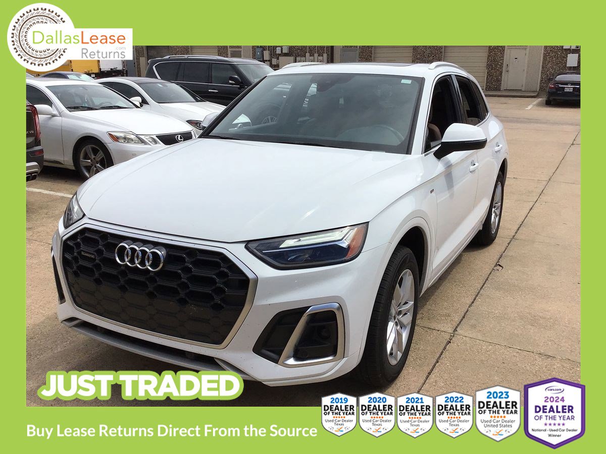 Used 2022 Audi Q5 2.0T Premium