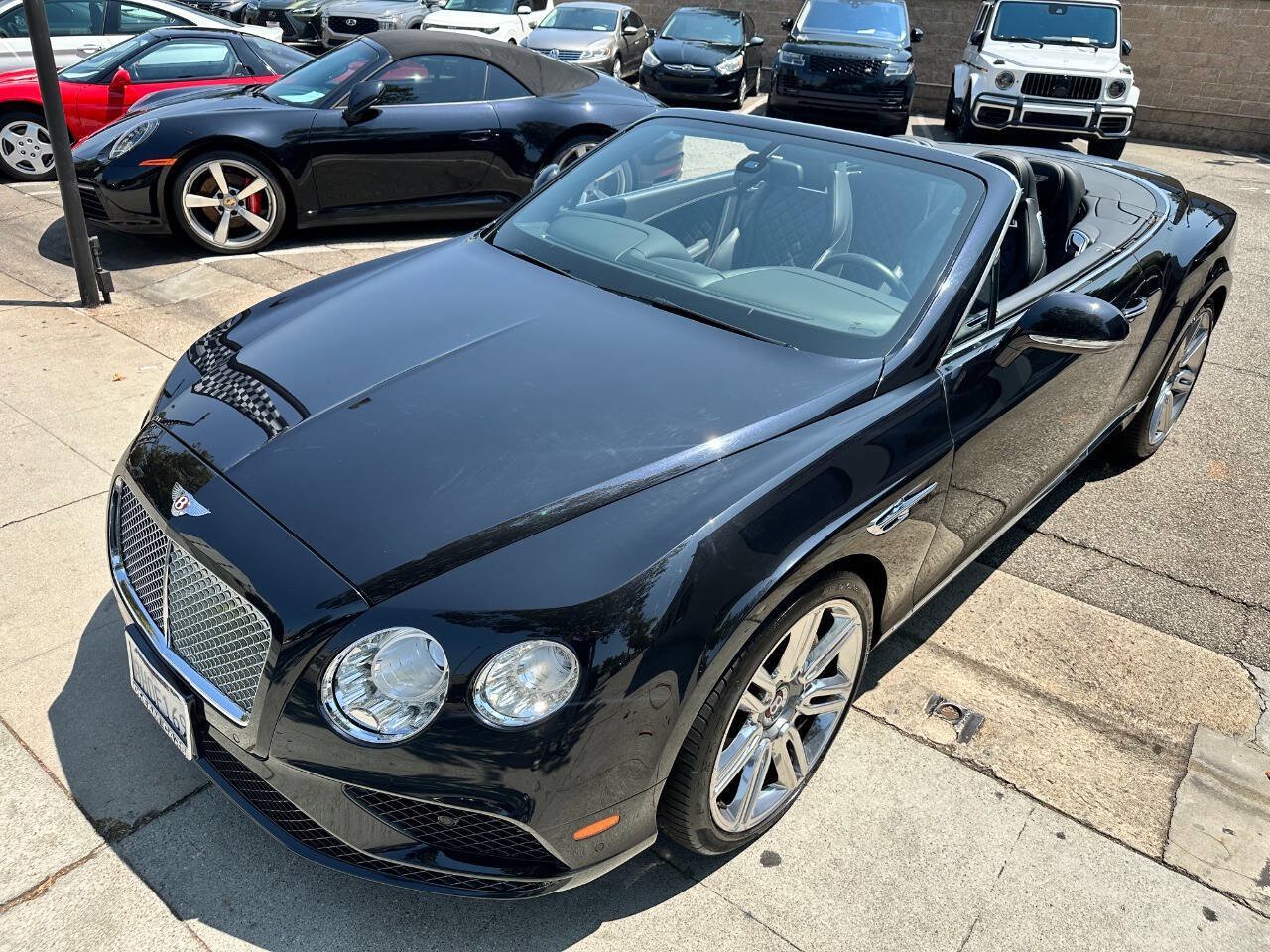 Used 2016 Bentley Continental GT AWD/4WD image 13